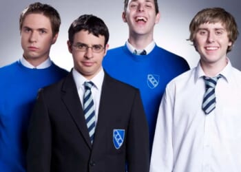 Hit comedy The Inbetweeners set for epic comeback next year with ALL stars keen to reunite
