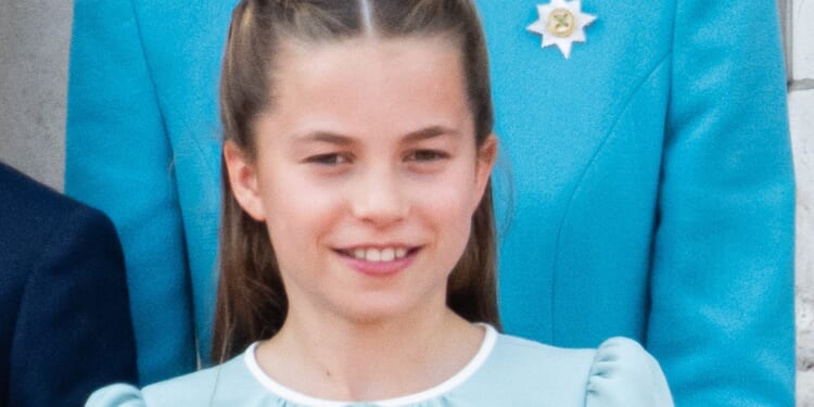 Princess Charlotte 'loves' K-Pop Demon Hunters' - and a song from the Netflix hit was played during Changing the Guard