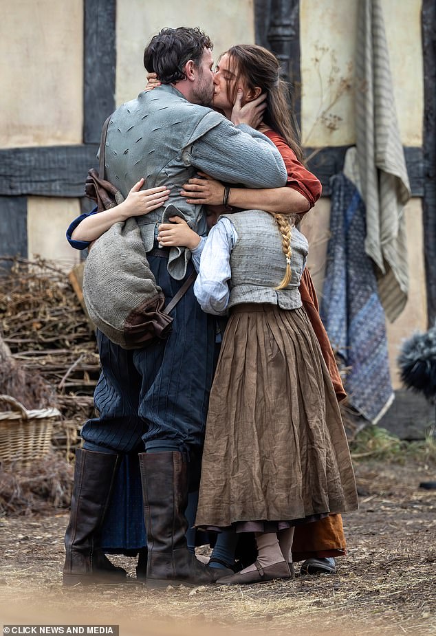 Paul was propelled to fame by Normal People, though it wasn't until All Of Us Strangers that he showed what a sensitive actor he is. This is career-best stuff. Look out for Oscar nominations