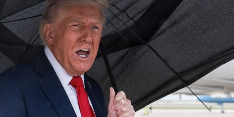 China warns of retaliation after Trump slapped country with extra tariffs - but US leader insists 'it will be fine'