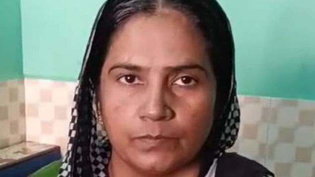 His mother said her son was detained, held for six months and later sentenced to seven years behind bars before the family hired a private lawyer in Russia to defend him