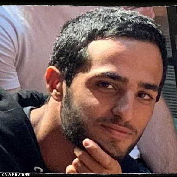 Nimrod Cohen, an Israeli hostage who was kidnapped in the October 7, 2023 attack by Hamas