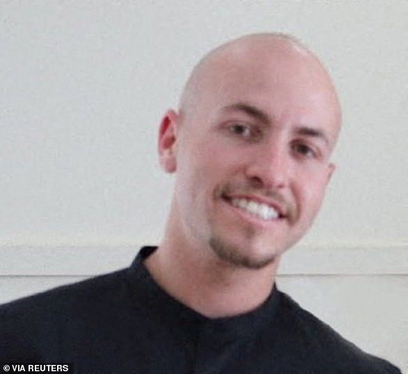 Eitan Mor was a security guard at the festival, who reportedly saved dozens of people before his abduction