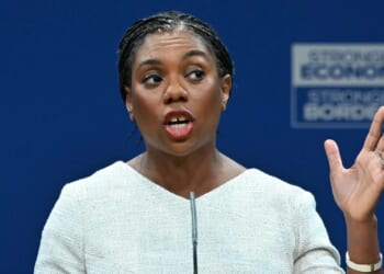 Kemi Badenoch channels her idol Margaret Thatcher by calling her pledge to scrap stamp duty the 'Chance to Buy'
