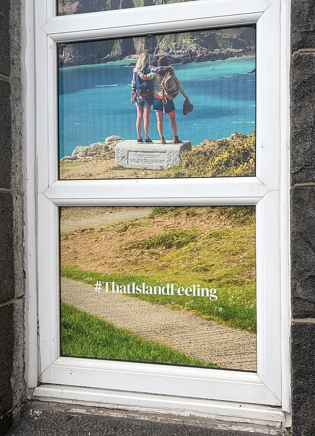 Guernsey's tourism board has been encouraging travel influencers to visit and videos showing what the island has to offer has gone viral with #guernsey garnering over thousands of views