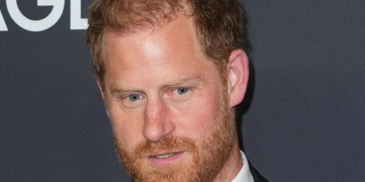 Prince Harry demands government security review but avoids involving King Charles