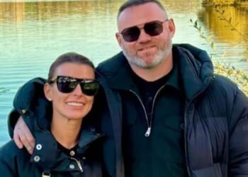 Wayne Rooney celebrates 40th birthday with luxe pilates retreat as Coleen whisks him away to the Cotswolds