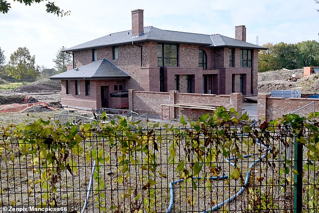 However, according to new reports, the project is still yet to be completed five years later, following floods, a rumoured money dispute and planning changes