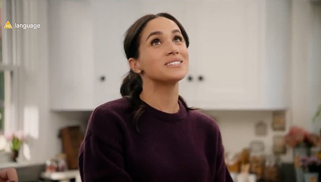 Teigen's comments come shortly after she joined the Duchess of Sussex on season two of her show With Love, Meghan