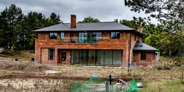 Marcus Rashford faces 'staggering' bill to build dream home with nightmare project nowhere near finished after 5 years