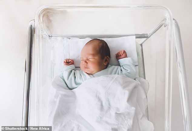 A Reddit thread discussed popular baby name lists and whether soon-to-be parents should use them as a guide for choosing names, or, view them as a list of names to avoid in order to minimise the chances of having the same name as others (Picture: stock image)