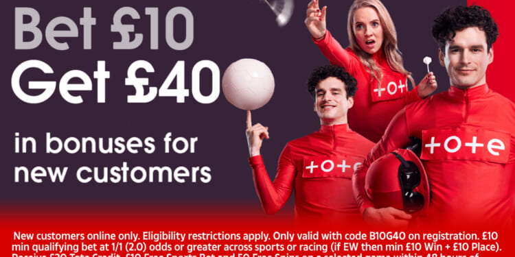 Wales vs Belgium: Get £40 in free bets and bonuses when you stake £10 on football with Tote
