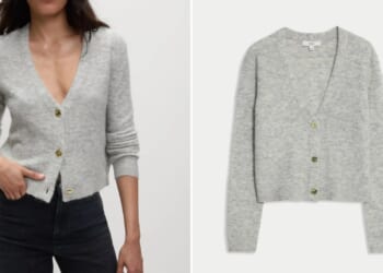 'Beautifully soft' shoppers rave over 'in demand' M&S jumper that 'feels very luxurious' & it's perfect for winter