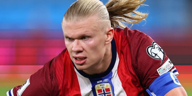 Erling Haaland leaves Norway camp just hours before New Zealand clash as statement is released