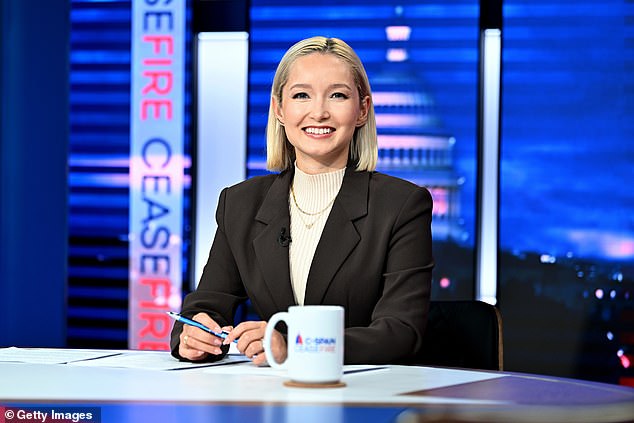 A national correspondent for NBC News from 2016 to 2025, Burns became the White House Bureau Chief for Politico in January. Burns also hosts a CSPAN show, Ceasefire