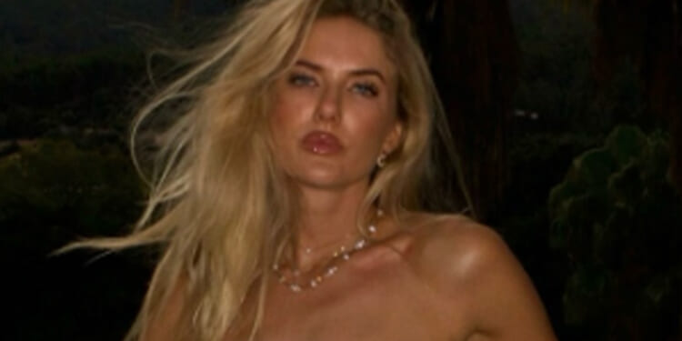 World's sexiest athlete wows in bikini and summer dress in holiday photo dump as fans call her 'unforgettably stunning'