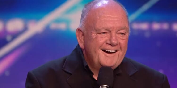 Britain’s Got Talent star Dave Betton who was praised by Simon Cowell after performing with his son dies aged 82