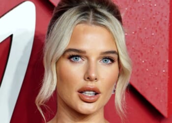 Helen Flanagan takes savage swipe at footballer ex Scott Sinclair - after it's revealed she's writing tell-all book