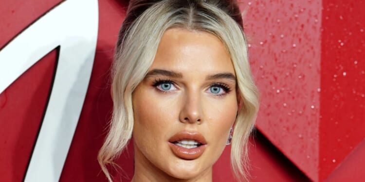 Helen Flanagan takes savage swipe at footballer ex Scott Sinclair - after it's revealed she's writing tell-all book