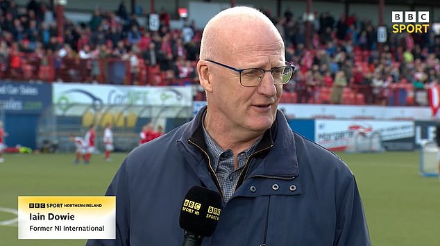 The 60-year-old former striker retired from football management over fifteen years ago