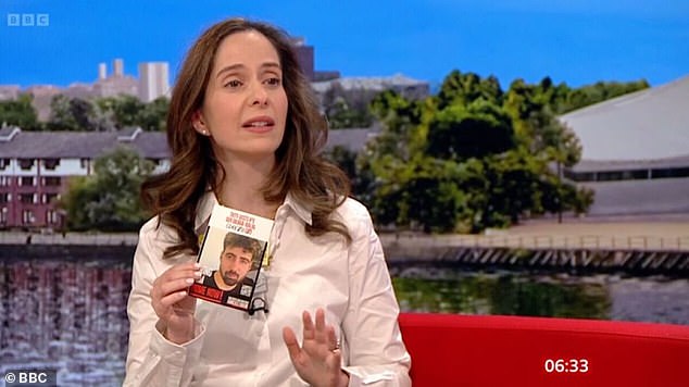 The UK Lead of the Hostages and Missing Families Forum Nivi Feldman joined Sally, 54, and Jon, 55, to speak about the hostages being released