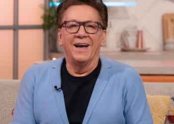 Strictly's Ross King reveals he's quitting UK after axe - as Lorraine Kelly slams show for 'too many trained dancers'