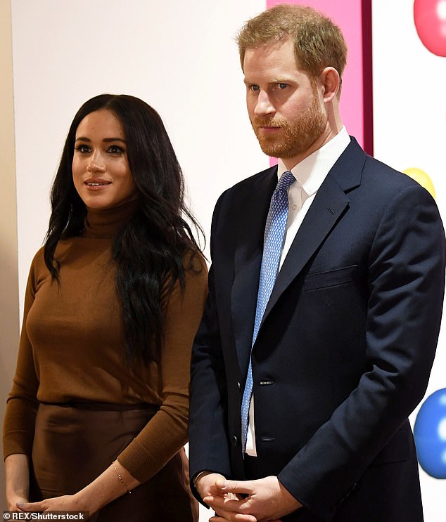 An insider, who was aware of the pre-wedding incident, told royal author Tina Brown that while the Duchess's behaviour did not necessarily classify as 'bullying', they had 'certainly never heard of a member of the Royal Family talking like that to a member of staff'