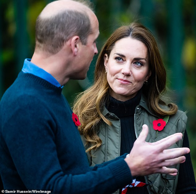 Both Prince William and Kate were initially said to have been left devastated by Meghan and Harry's shock departure from Royal duties. But the pair's initial show of solidarity may, it has been suggested by a royal expert, have clashed with their true feelings behind closed doors