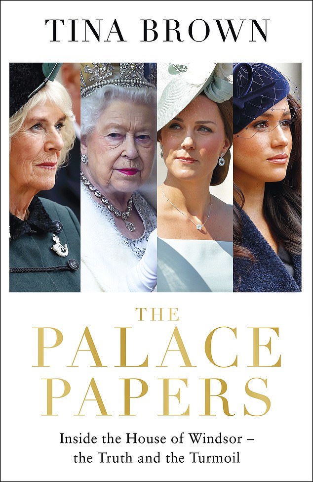 In her bestseller, titled 'The Palace Papers', royal author Tina Brown writes that the then Duke and Duchess of Cambridge 'liked to treat their staff as collegial professional family' and, as a result, were 'allegedly shocked by the way Meghan treated their shared employees'