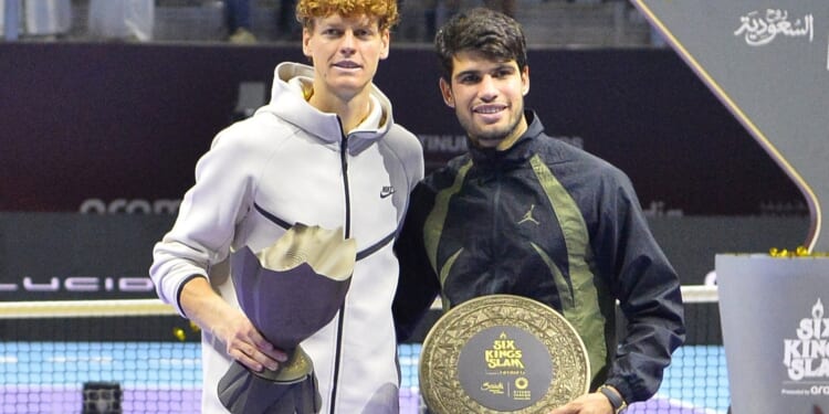 Six Kings Slam 2025: Dates, prize money, TV channel, live stream, FULL schedule and results