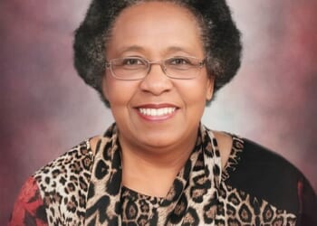 Dr. Orneita Burton headshot