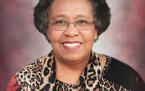 Dr. Orneita Burton headshot