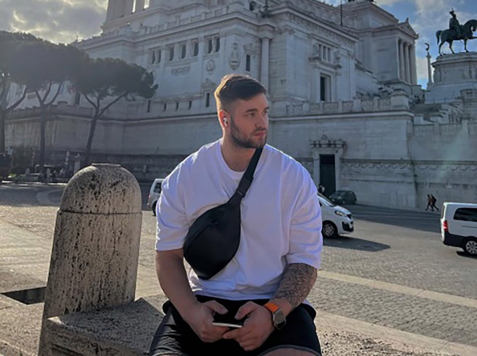 Kostiantyn Hanich commits suicide