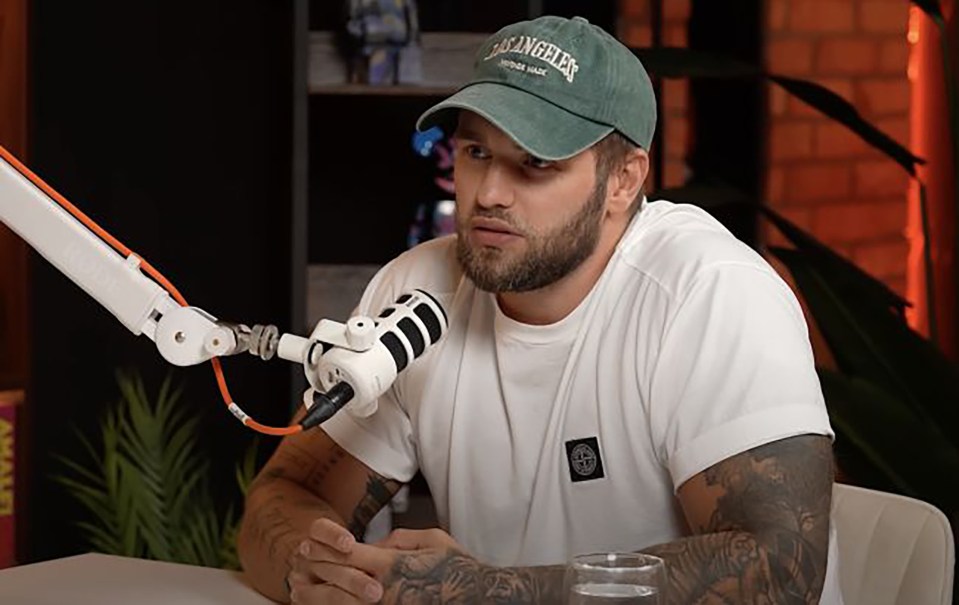 Kostiantyn Hanich commits suicide