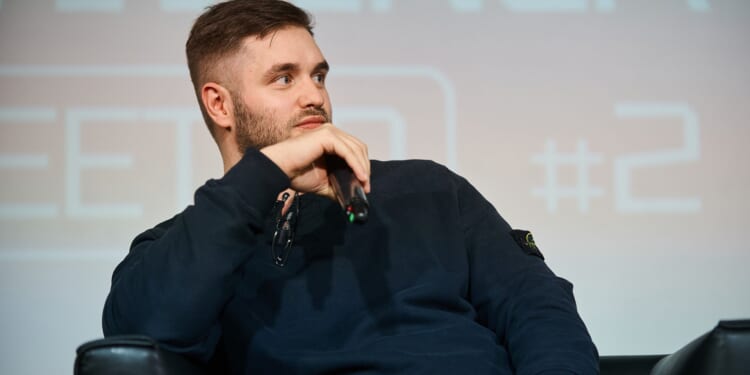 Top crypto mogul Konstantin Galich, 32, found dead with gunshot wound to the head inside his Lamborghini