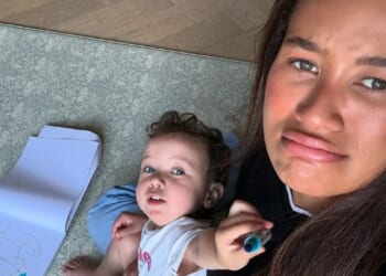 Love Island star Montana Brown sparks huge parenting debate as she reveals two things she’s banned her son from having