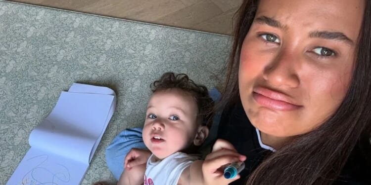 Love Island star Montana Brown sparks huge parenting debate as she reveals two things she’s banned her son from having