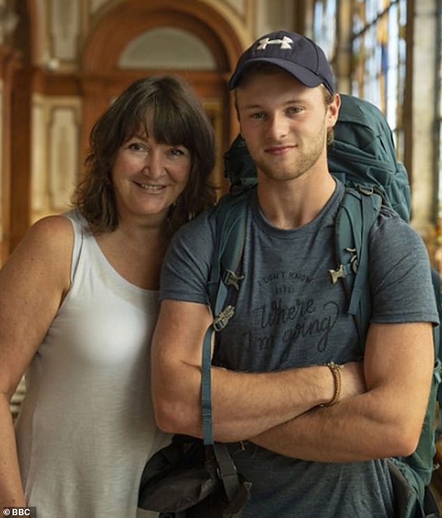 Sam featured in the BBC show's second series in 2020 and his mum and his family paid tribute in a moving statement following his tragic death on May 29 aged just 24