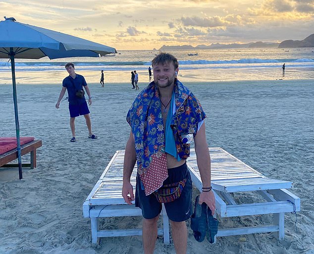 During their time on Race Across The World, Sam and Jo failed to complete the challenge as they ran out of money