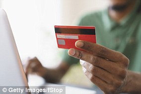 Because hackers are becoming more creative, security experts are warning that consumers need to take all possible measures to protect their identities (file photo)