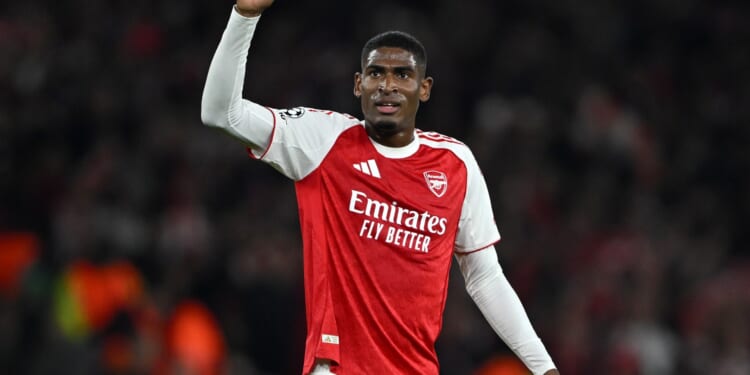 Arsenal star Mosquera offered chance to switch international allegiance