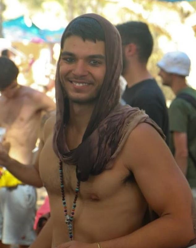 His friend said he tried to help other concertgoers get to safety before he was taken by Hamas