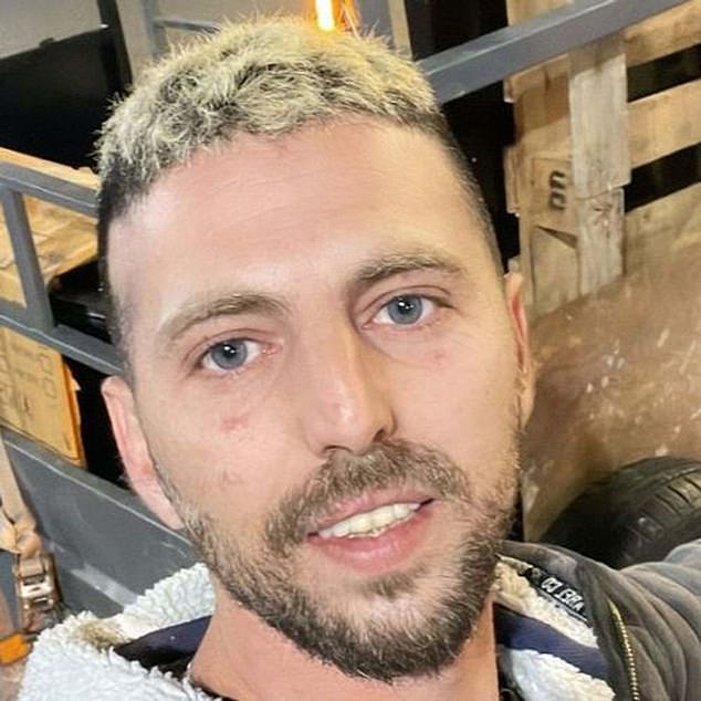 Bohbot, 36, was working as a security personnel before he was taken