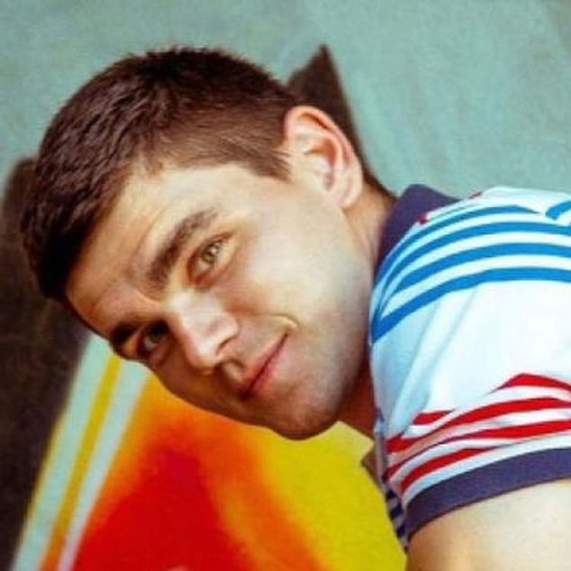 Herkin lost friends during the attack at the festival