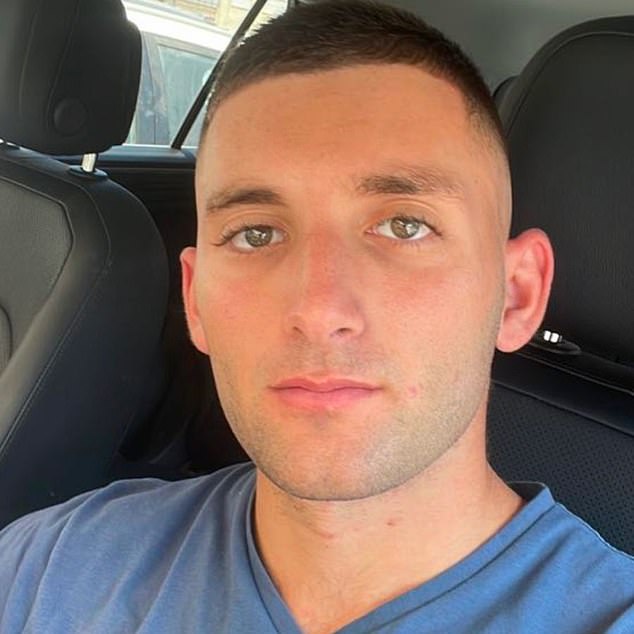 Matan Angrest, 22, taken from Nahal Oz