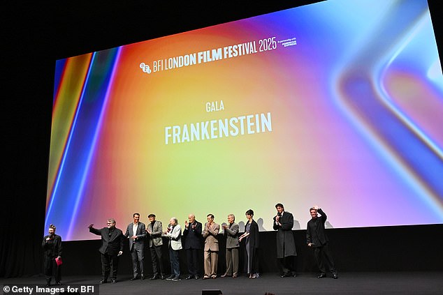 Netflix is pinning some of its hopes and ambitions to finally win a Best Picture Oscar on the film, alongside the George Clooney drama Jay Kelly and Katherine Bigelow's nuclear missile thriller A House of Dynamite