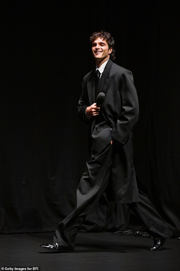 Jacob scored the plum part of the Monster after Andrew Garfield, Benedict Cumberbatch, and Doug Jones were previously attached to star