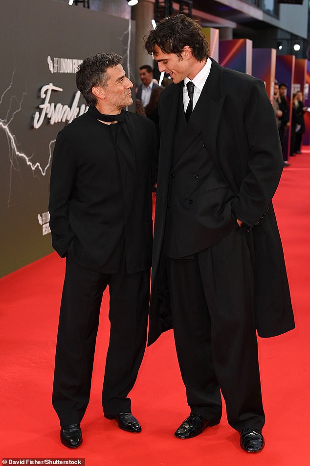 It is set for a limited theatrical release on October 17, before being released on Netflix on November 7