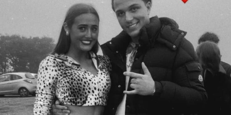 Fans spot striking resemblance between Venezuela Fury & her fiance with lookalike couple as pair enjoy Halloween day out