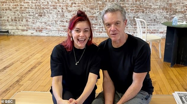 BBC bosses announced last Friday how the Neighbours actor, 66, would not appear in the ballroom on medical grounds